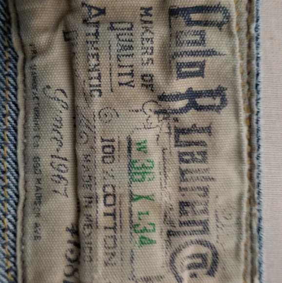 Polo by Ralph Lauren jeans - Picture 4 of 4